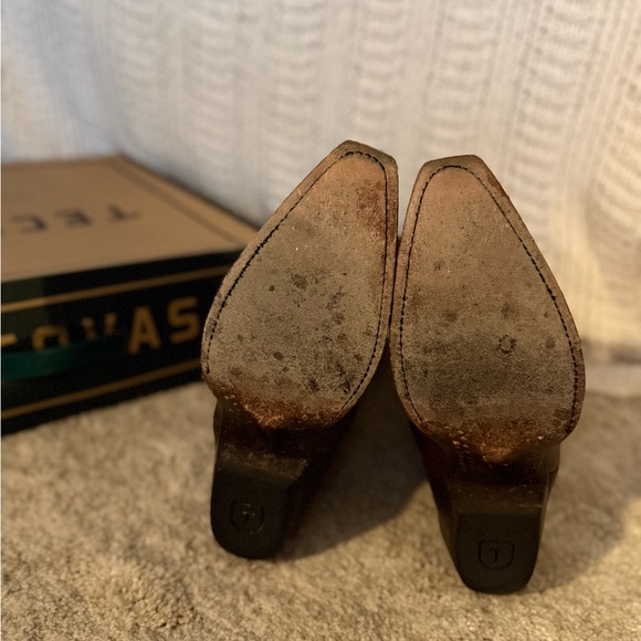 Tecovas Annie in Cocoa - Picture 7 of 7